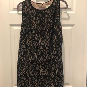 Loft cocktail dress size 12